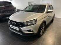 ВАЗ (LADA) Vesta Cross 1.6 CVT, 2021, 86 472 км