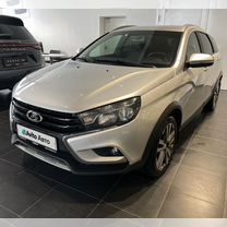 ВАЗ (LADA) Vesta Cross 1.6 CVT, 2021, 86 472 км, с пробегом, цена 1 269 000 руб.