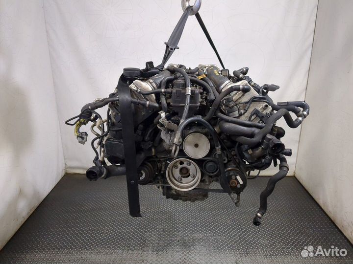 Компрессор кондиционера BMW 7 F01, 2012