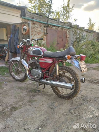 Jawa 634