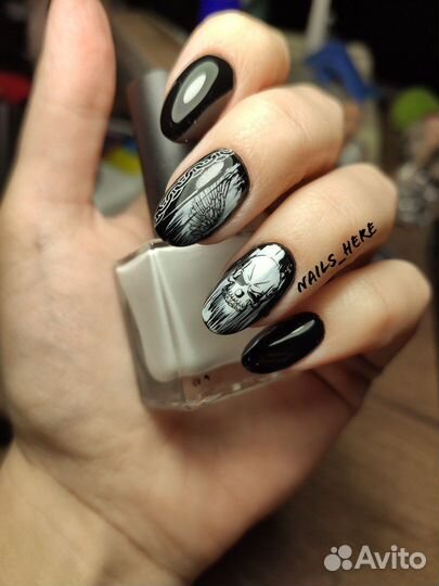 Маникюр Комендантский проспект