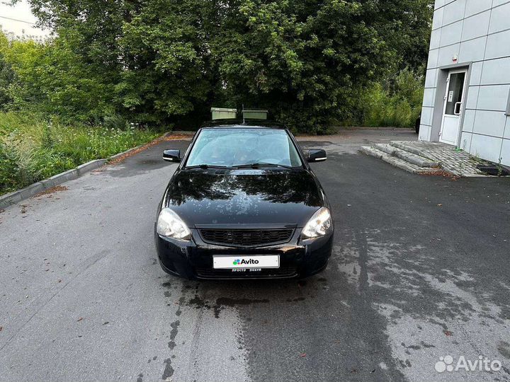 LADA Priora 1.6 МТ, 2012, 175 000 км