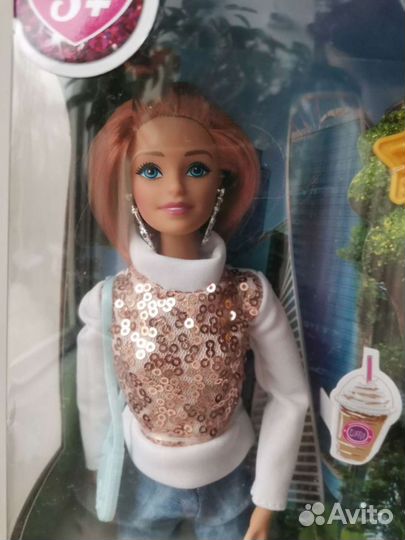 Кукла София тип Барби