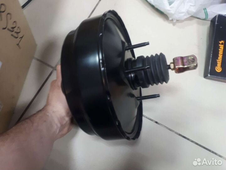 Усилитель вакуумный тормоза Tucson 04