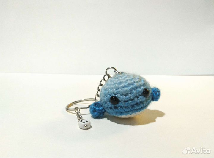 Брелок Малютка кит