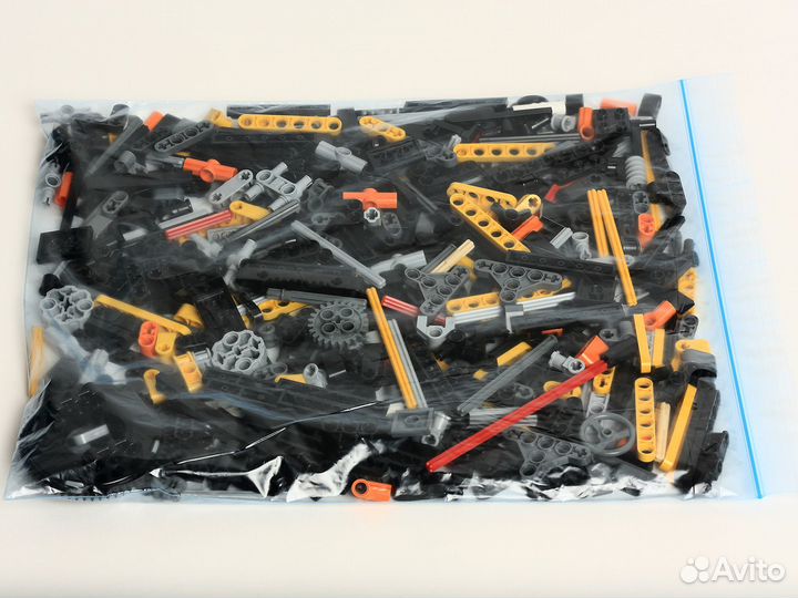 Lego Technic 42053 Экскаватор Volvo EW 160E