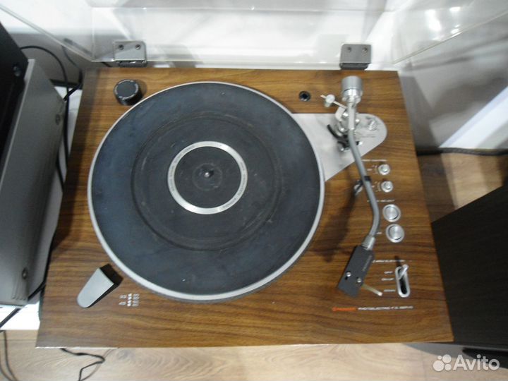 Проигрыватель винила Pioneer pl 1250