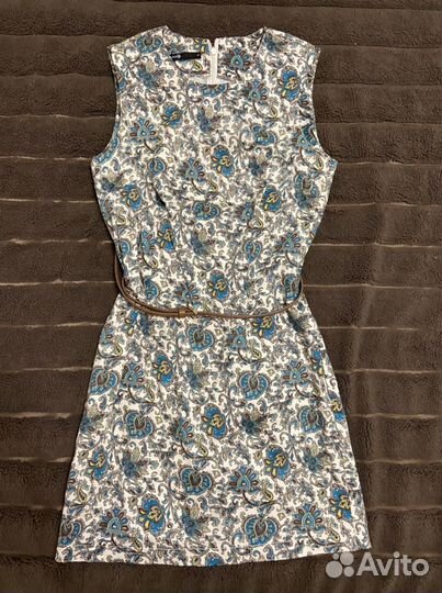 Летнее платье