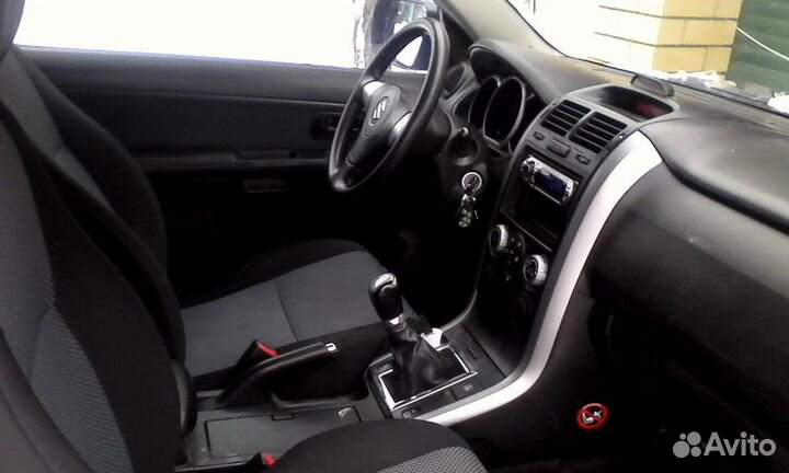 Сузуки гранд Витара з/ч