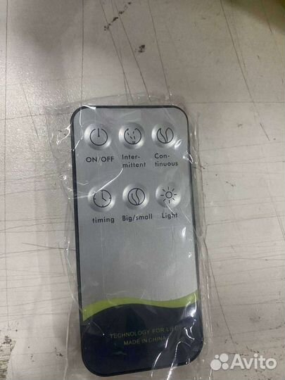 Увлажнитель аромадиффузор