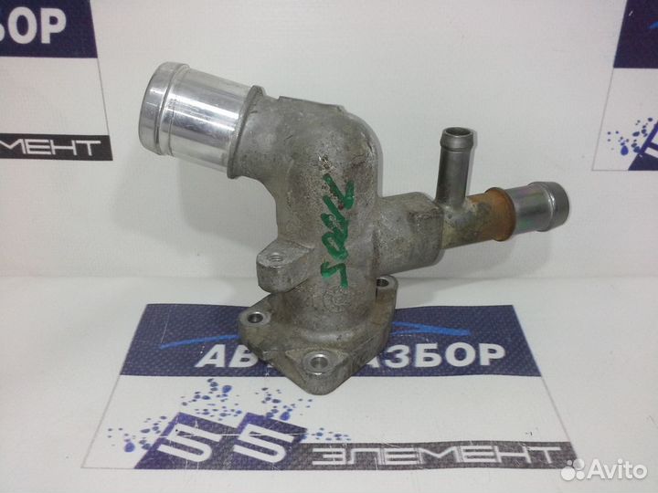 Разветвитель системы охлаждения двс Kia Soul AM 1