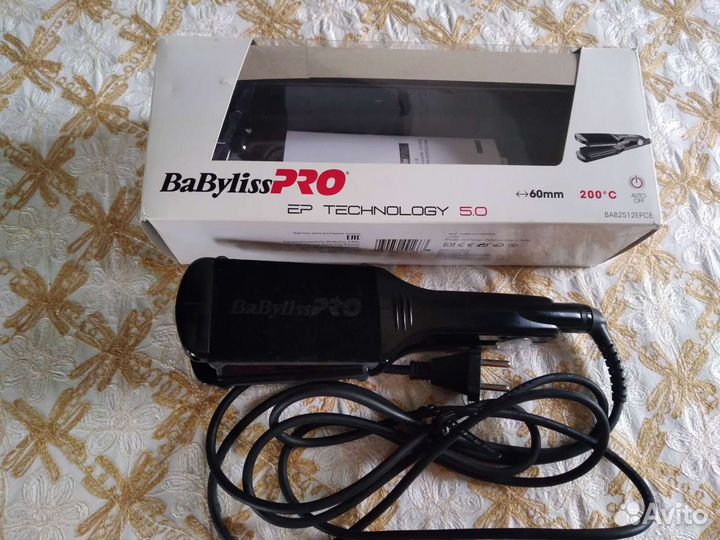 Гафре Babyliss pro