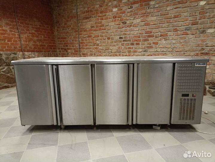 Холодильный стол