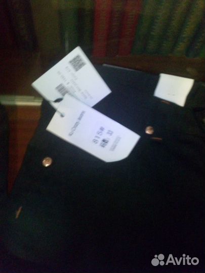 Джинсы новые, 3 пары