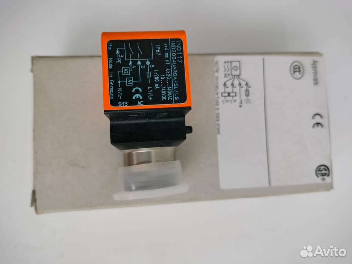 IFM Electronic IN0118