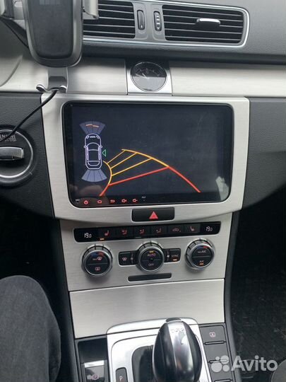 Мультимедиа гу VW Passat b6,b7,jetta 5,6,Golf,Tigu