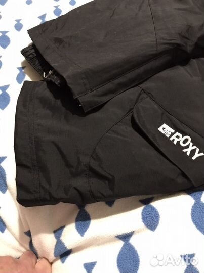 Брюки горнолыжные Roxy женские сноуборд р-р М