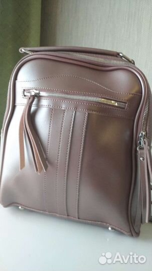 Сумка-ранец женский новый