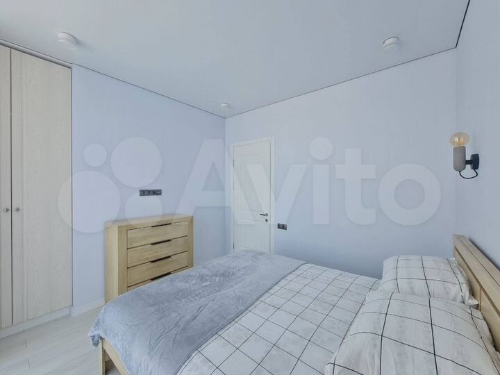 3-к. квартира, 65 м² (Грузия)