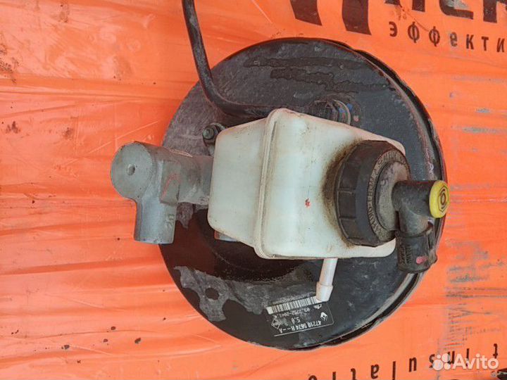 Вакуумный усилитель тормозов Рено Сандеро степвей