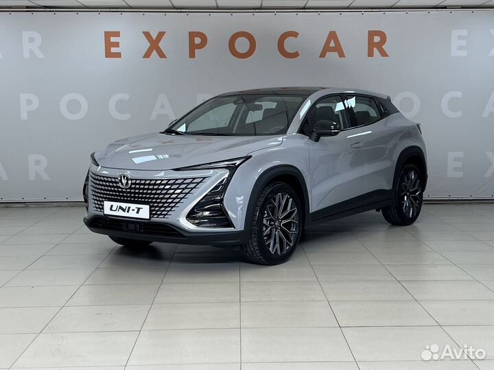 Changan UNI-T 1.5 AMT, 2023