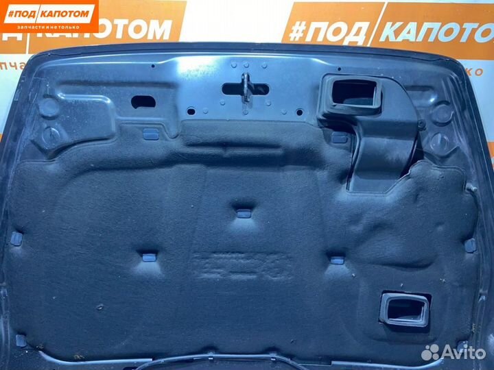 Капот Volvo S40 2 2007 31371415