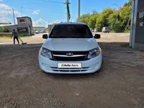 ВАЗ (LADA) Granta 1.6 MT, 2013, 190 201 км