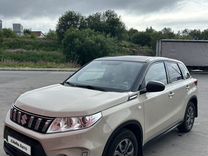 Suzuki Vitara 1.6 AT, 2019, 82 700 км, с пробегом, цена 2 250 000 руб.