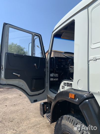 КамАЗ 53215-15, 2006