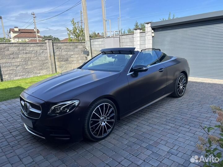 Mercedes-Benz E-класс 3.0 AT, 2018, 90 000 км