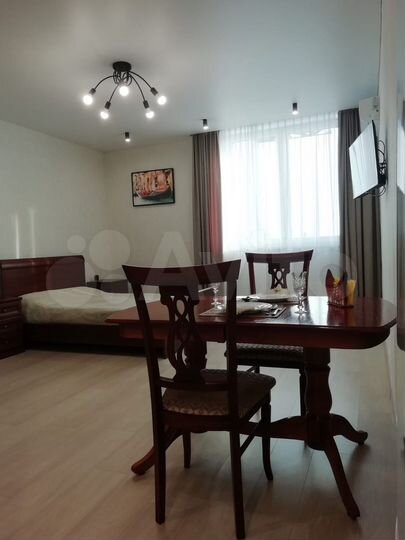 Квартира-студия, 31 м², 16/19 эт.