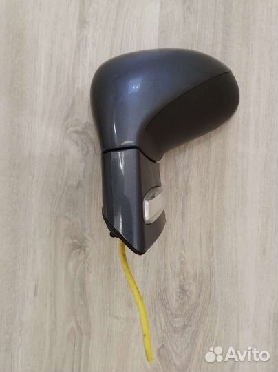 Левое зеркало, водительская сторона Peugeot 408