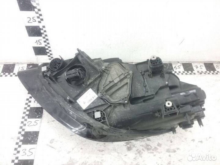 Фара правая Porsche Cayenne