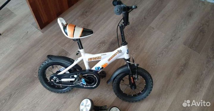Детский велосипед 12 дюймов