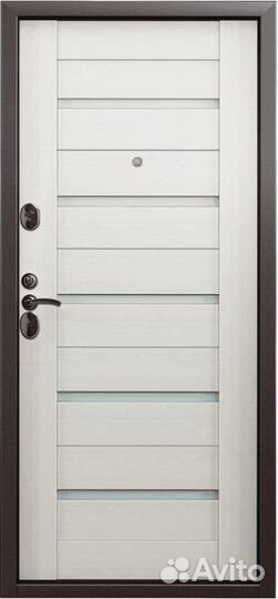 Дверь входная страж новая