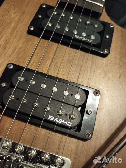 Электро гитара Washburn N1