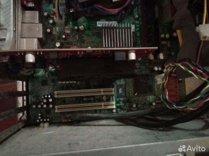 Системный блок