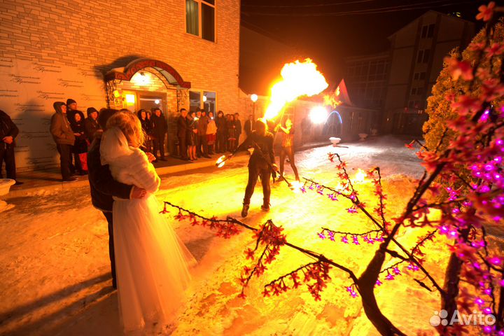 Ведущий - тамада на свадьбу, корпоратив / Уфа