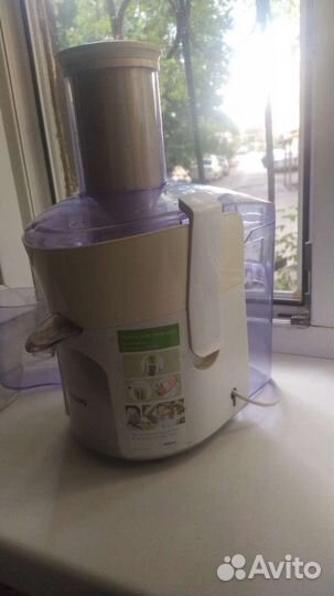 Соковыжималка philips