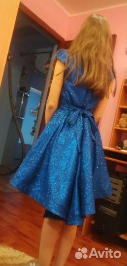 Нарядное платье для девочки