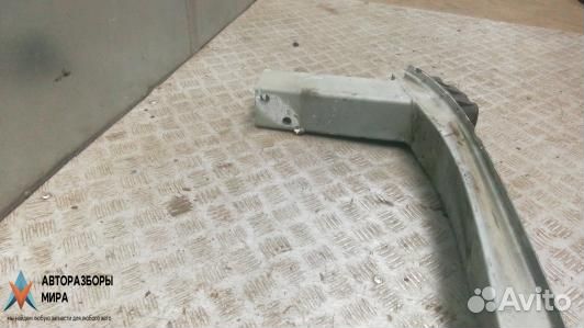 Усилитель бампера переднего Opel Zafira 3 (C)