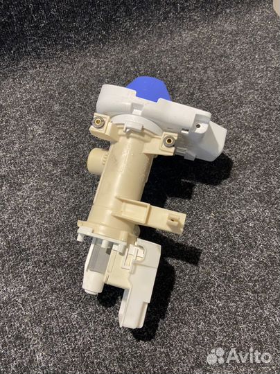 Улитка в сборе от стиральной машины Electrolux