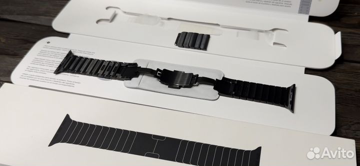 Ремешок Apple Watch (Link Bracelet)