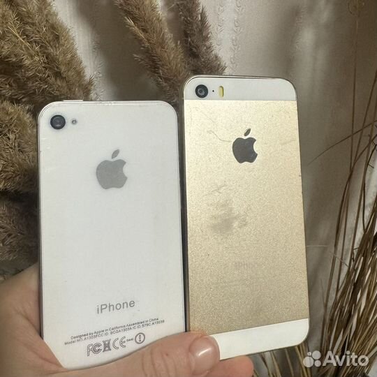Макеты iPhone 4s/5s/6/8/6Plus