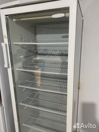 Холодильник витрина бу