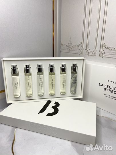 Подарочный набор Byredo