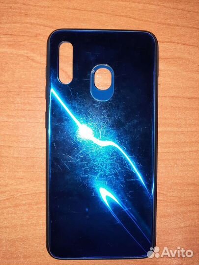Чехол на samsung Galaxy A30