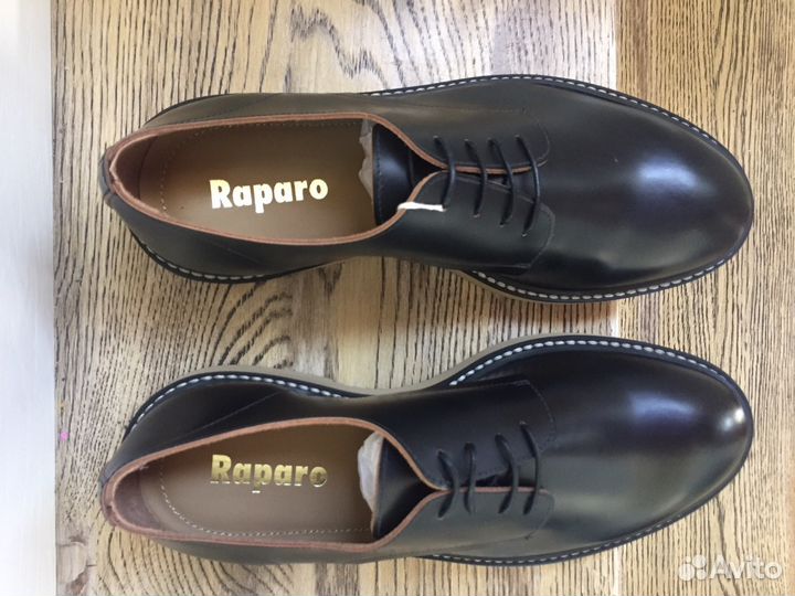 Туфли мужские Raparo Италия