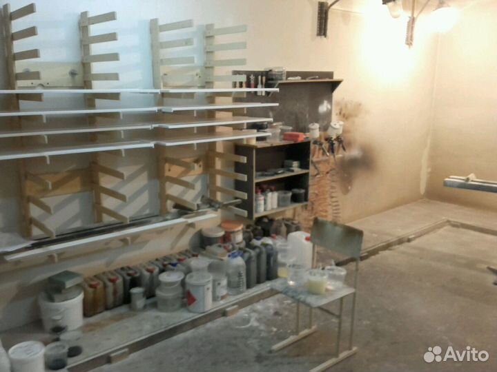 Столярный цех