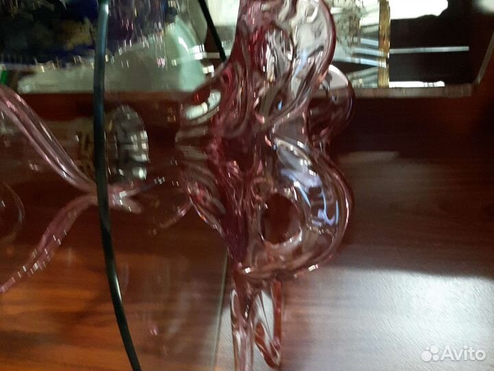 Ваза для фруктов чехия